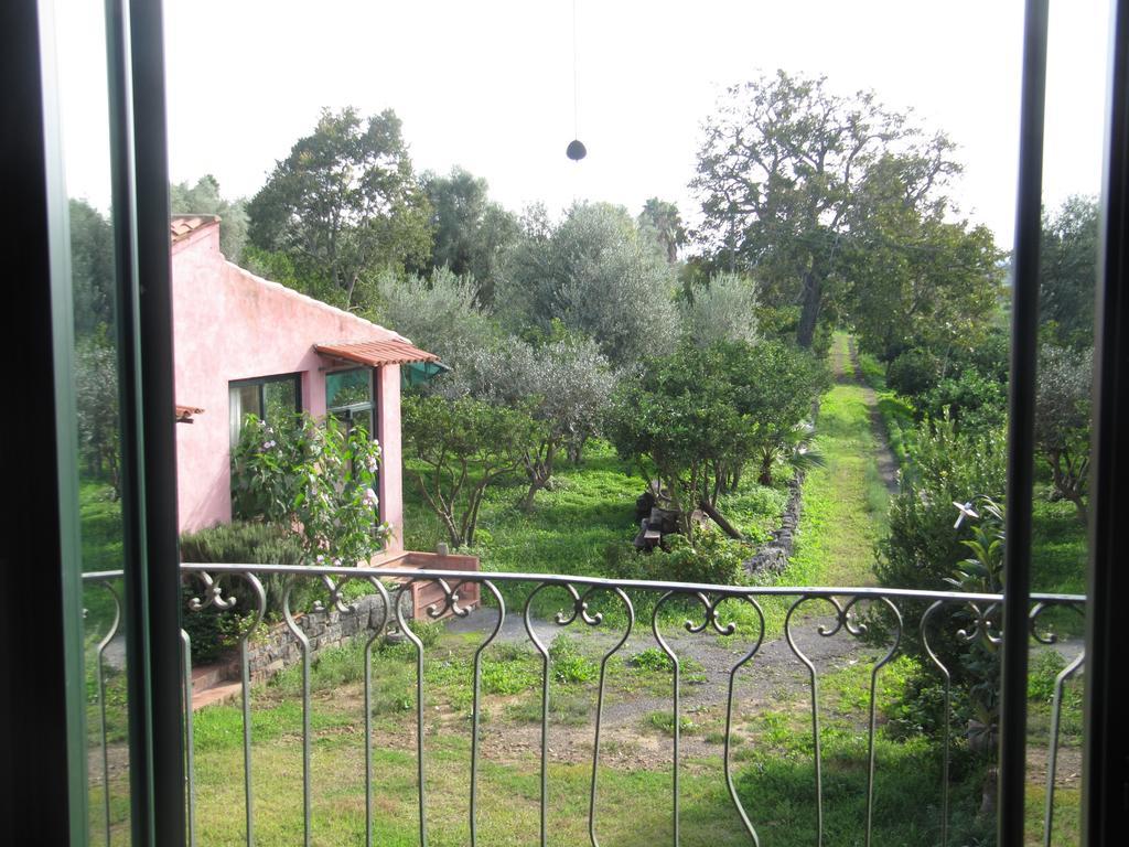 Terre Del Cardinale Country Suites Catania Room photo