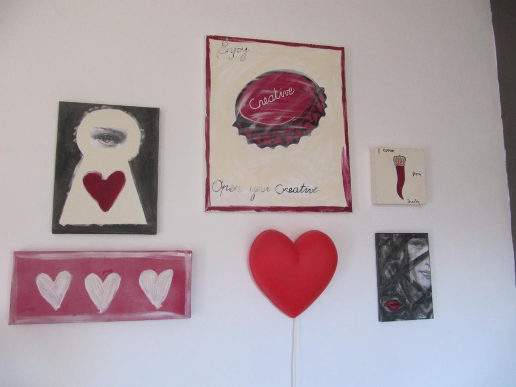 Terre Del Cardinale Country Suites Catania Room photo