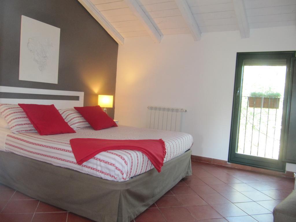 Terre Del Cardinale Country Suites Catania Room photo